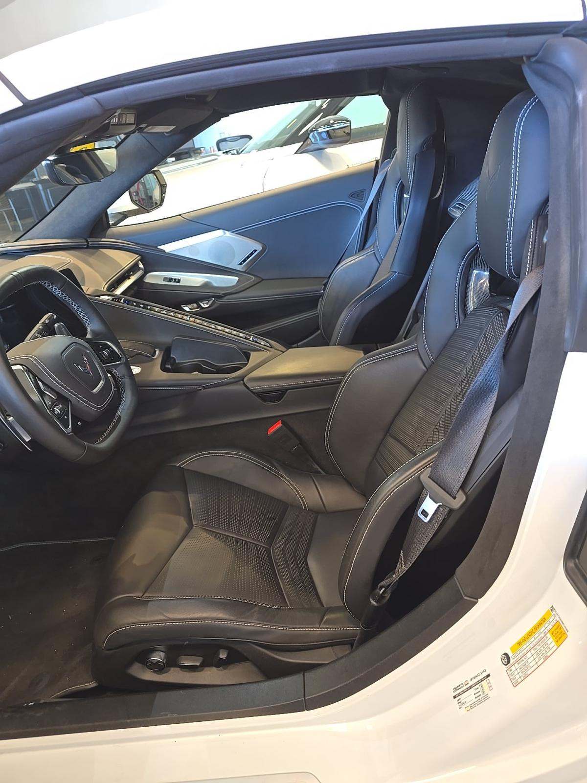 2022 Chevrolet Corvette Stingray RWD