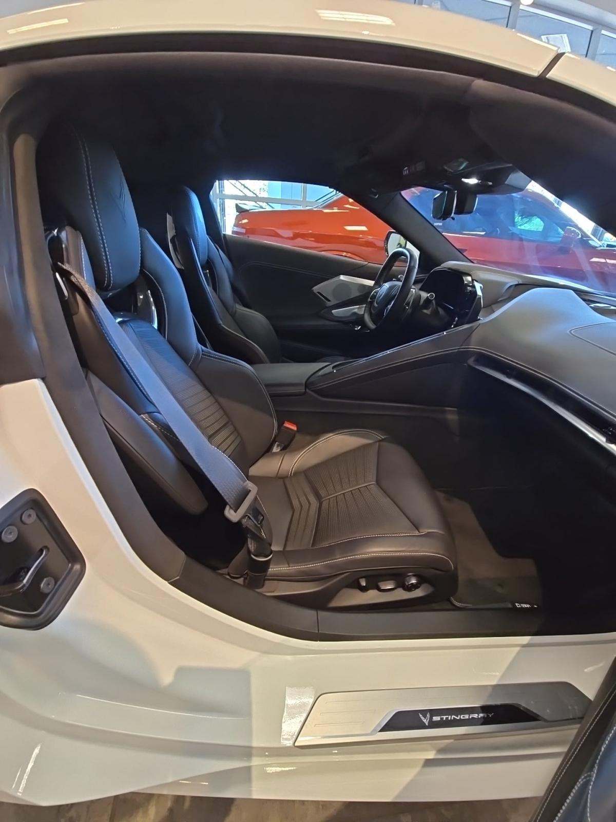 2022 Chevrolet Corvette Stingray RWD