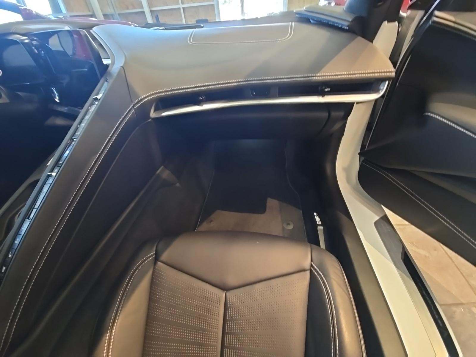 2022 Chevrolet Corvette Stingray RWD