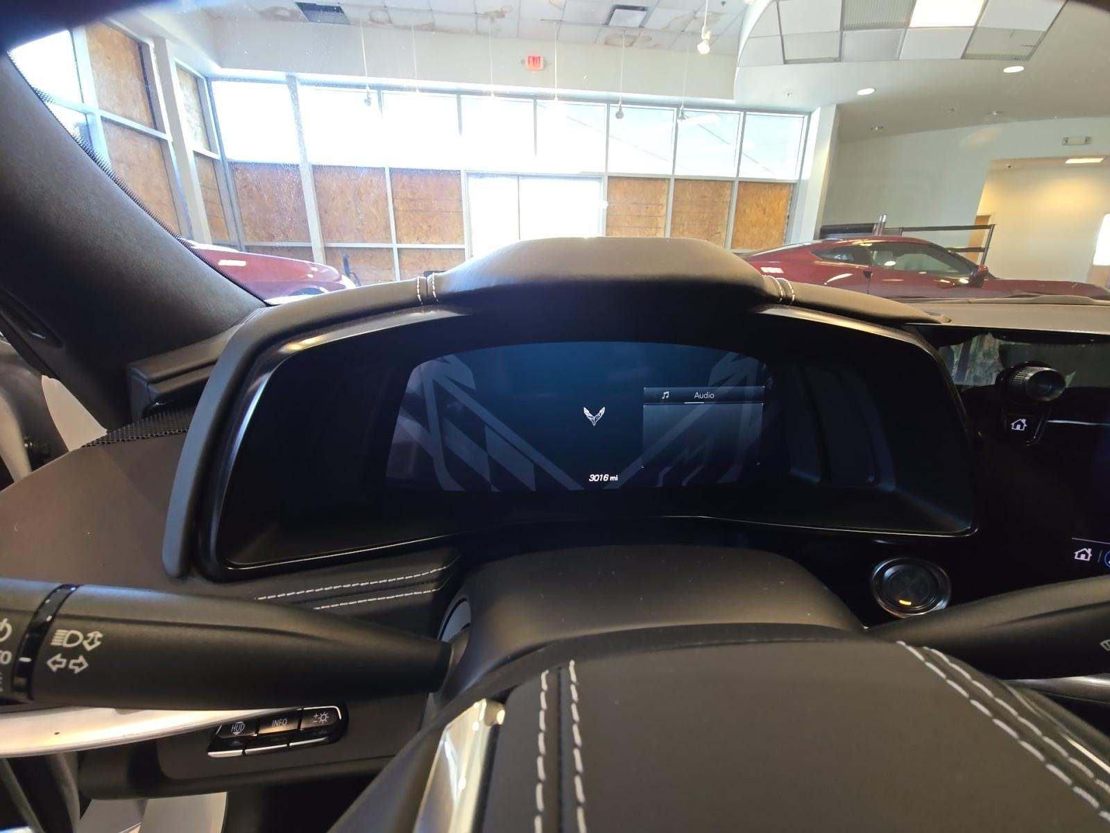 2022 Chevrolet Corvette Stingray RWD