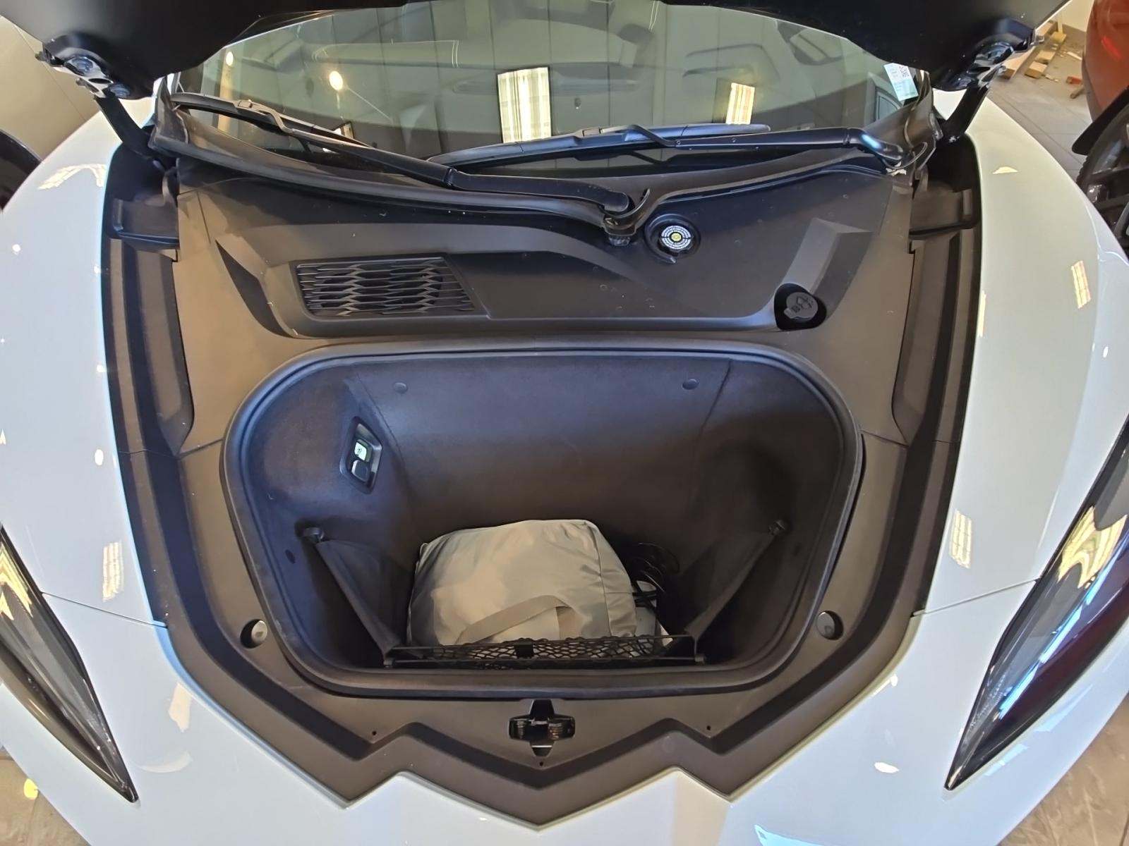 2022 Chevrolet Corvette Stingray RWD