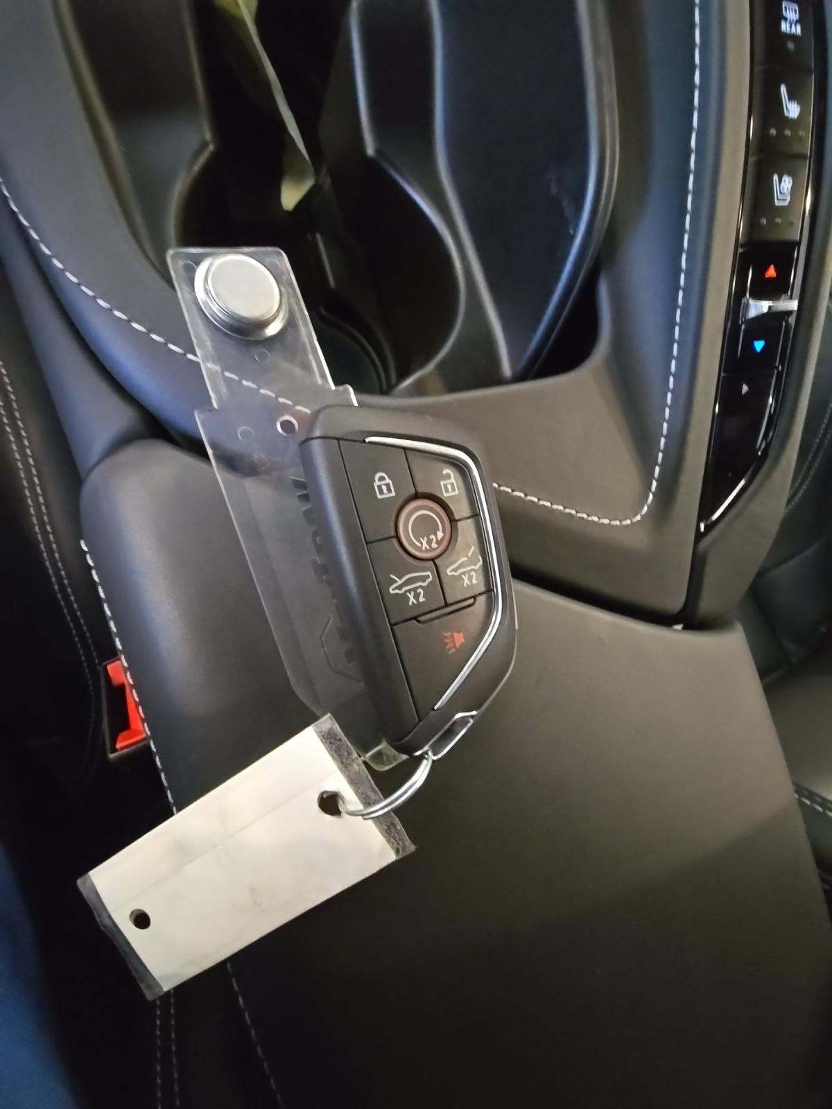 2022 Chevrolet Corvette Stingray RWD