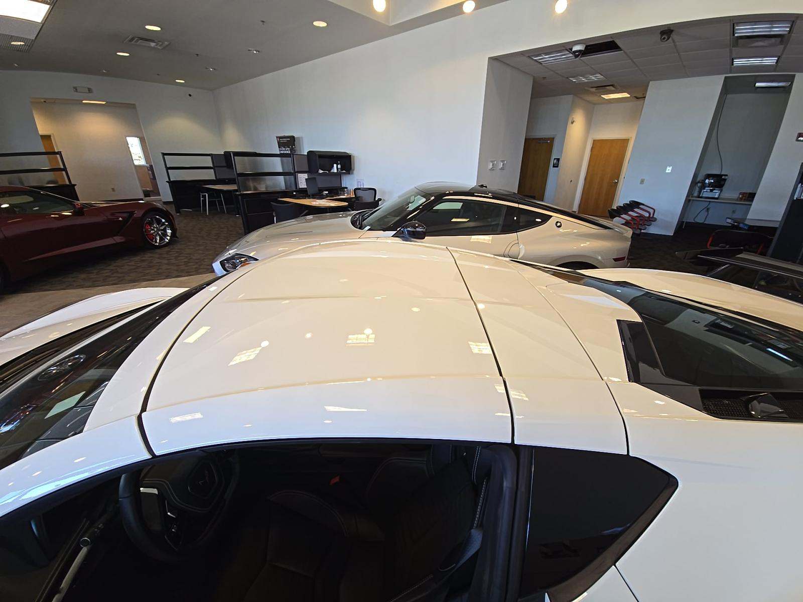 2022 Chevrolet Corvette Stingray RWD