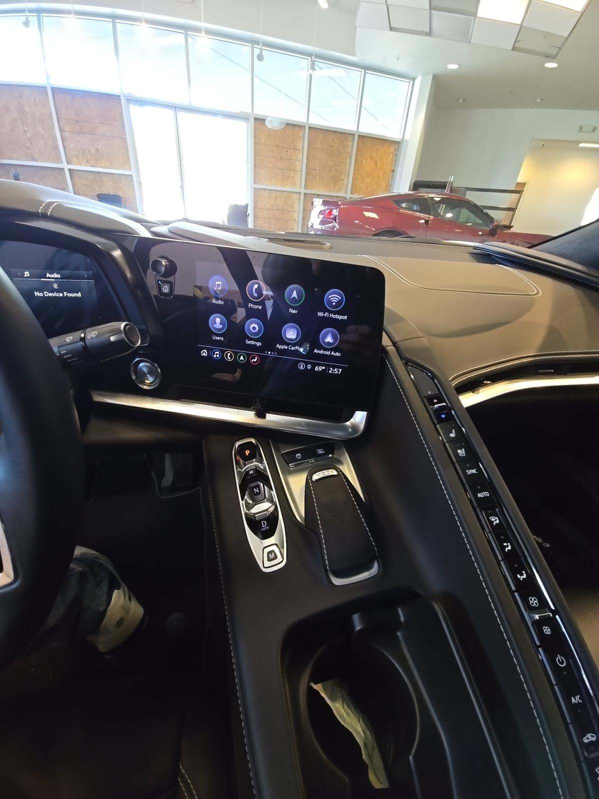 2022 Chevrolet Corvette Stingray RWD