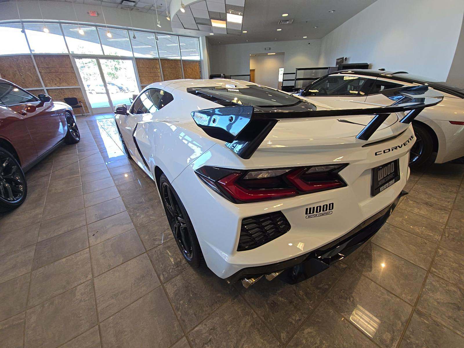 2022 Chevrolet Corvette Stingray RWD