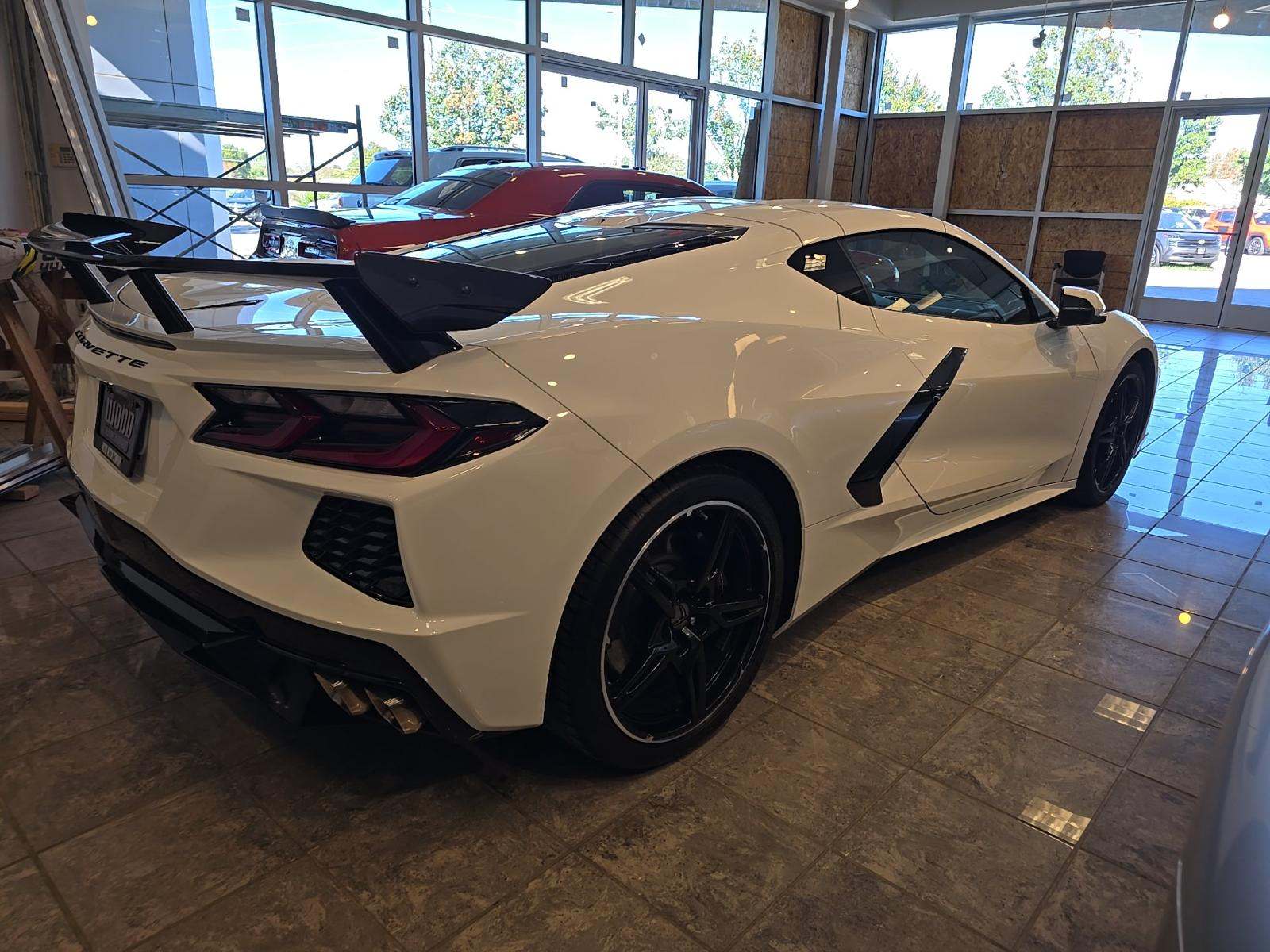 2022 Chevrolet Corvette Stingray RWD
