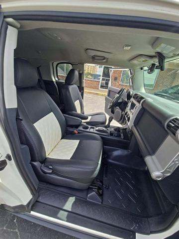 2012 Toyota FJ Cruiser Base AWD