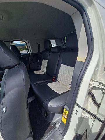 2012 Toyota FJ Cruiser Base AWD