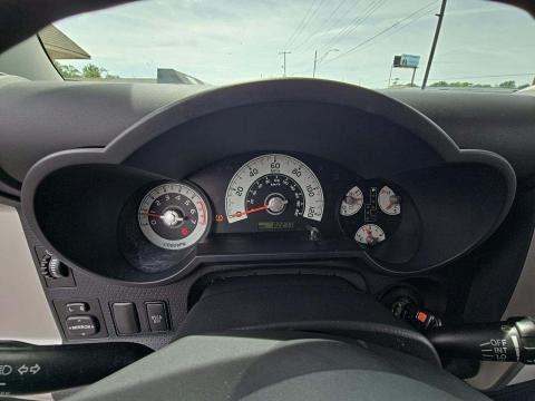 2012 Toyota FJ Cruiser Base AWD