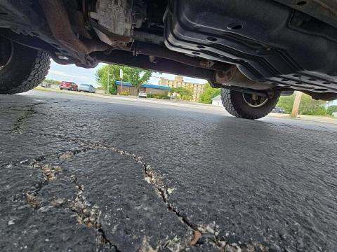 2012 Toyota FJ Cruiser Base AWD