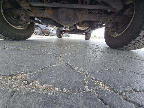 2012 Toyota FJ Cruiser Base AWD