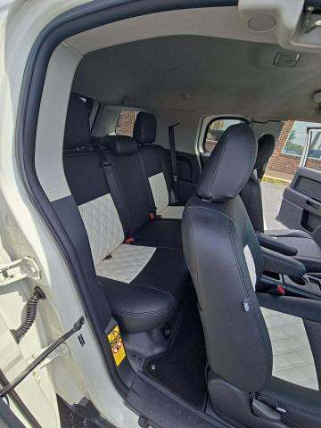 2012 Toyota FJ Cruiser Base AWD