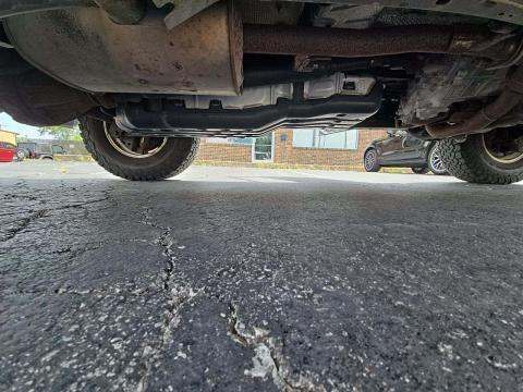 2012 Toyota FJ Cruiser Base AWD