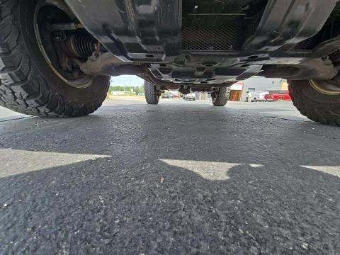 2012 Toyota FJ Cruiser Base AWD