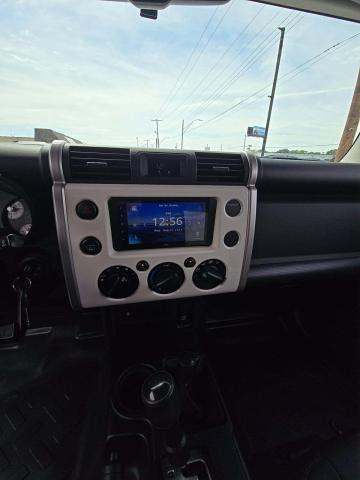 2012 Toyota FJ Cruiser Base AWD