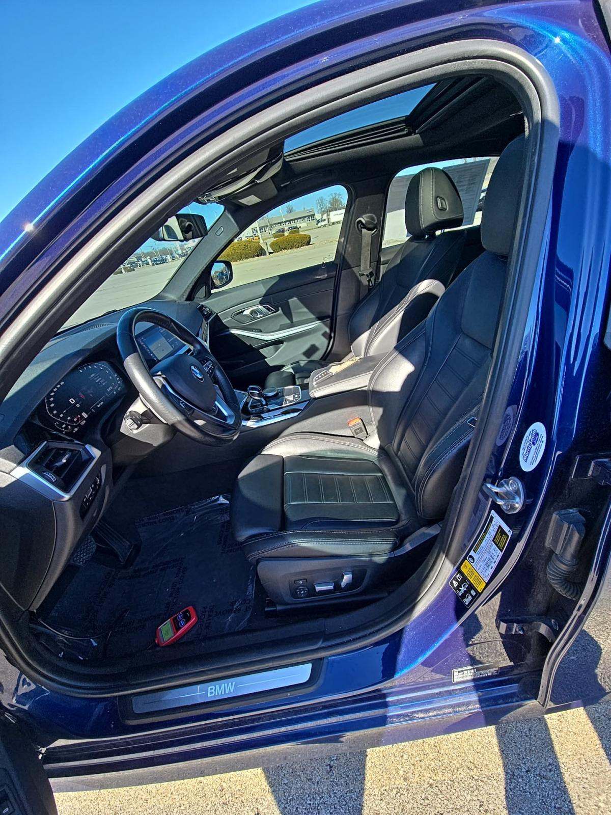 2019 BMW 3 Series 330i xDrive AWD