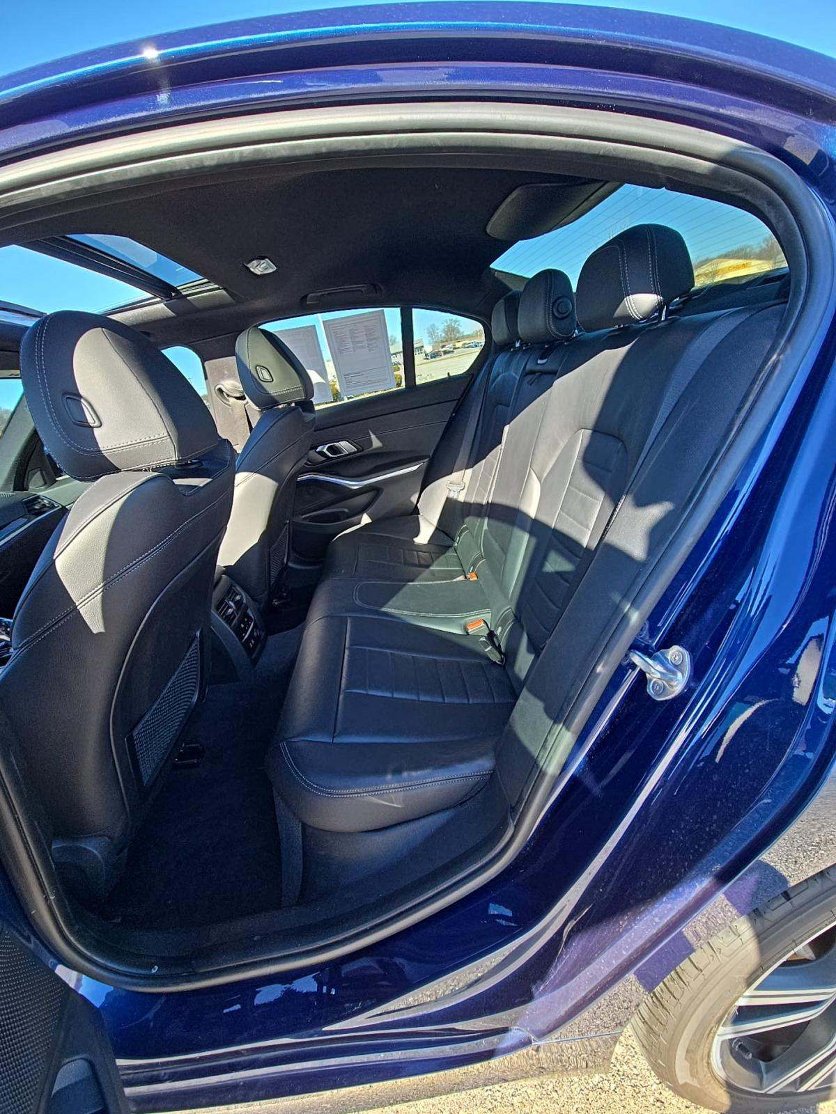 2019 BMW 3 Series 330i xDrive AWD