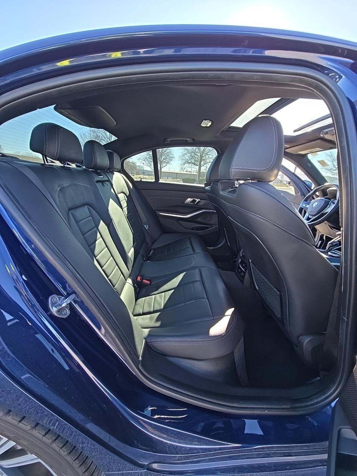 2019 BMW 3 Series 330i xDrive AWD