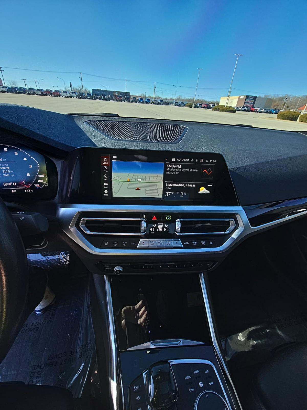 2019 BMW 3 Series 330i xDrive AWD