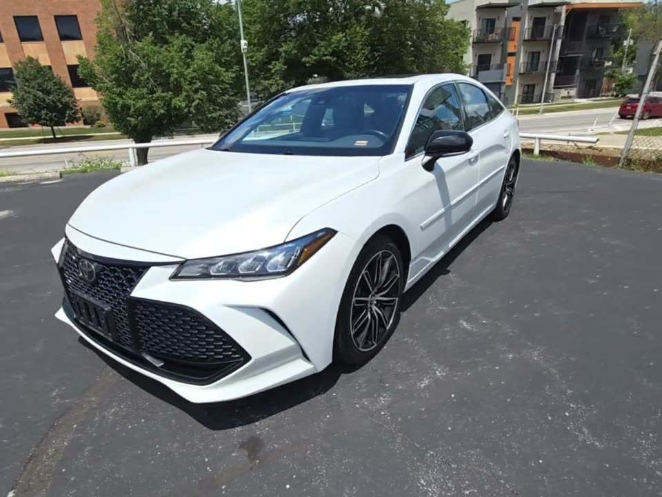 2019 Toyota Avalon XSE FWD