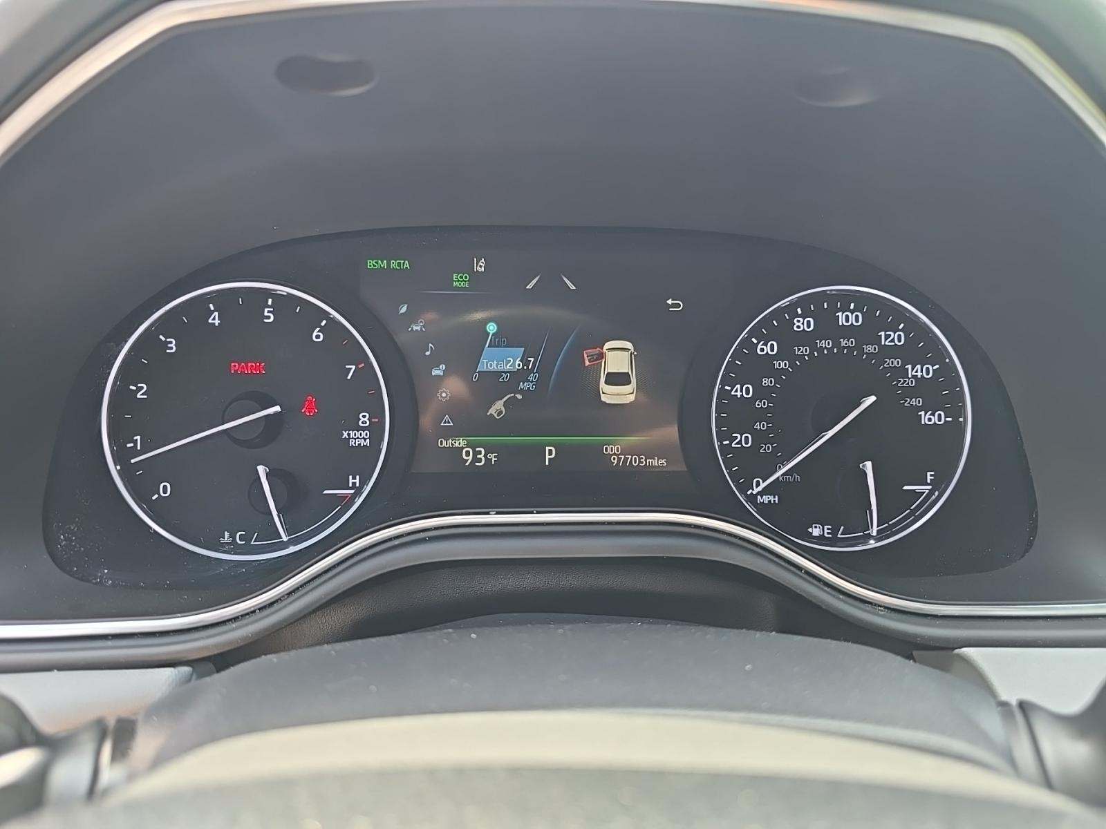 2019 Toyota Avalon XSE FWD