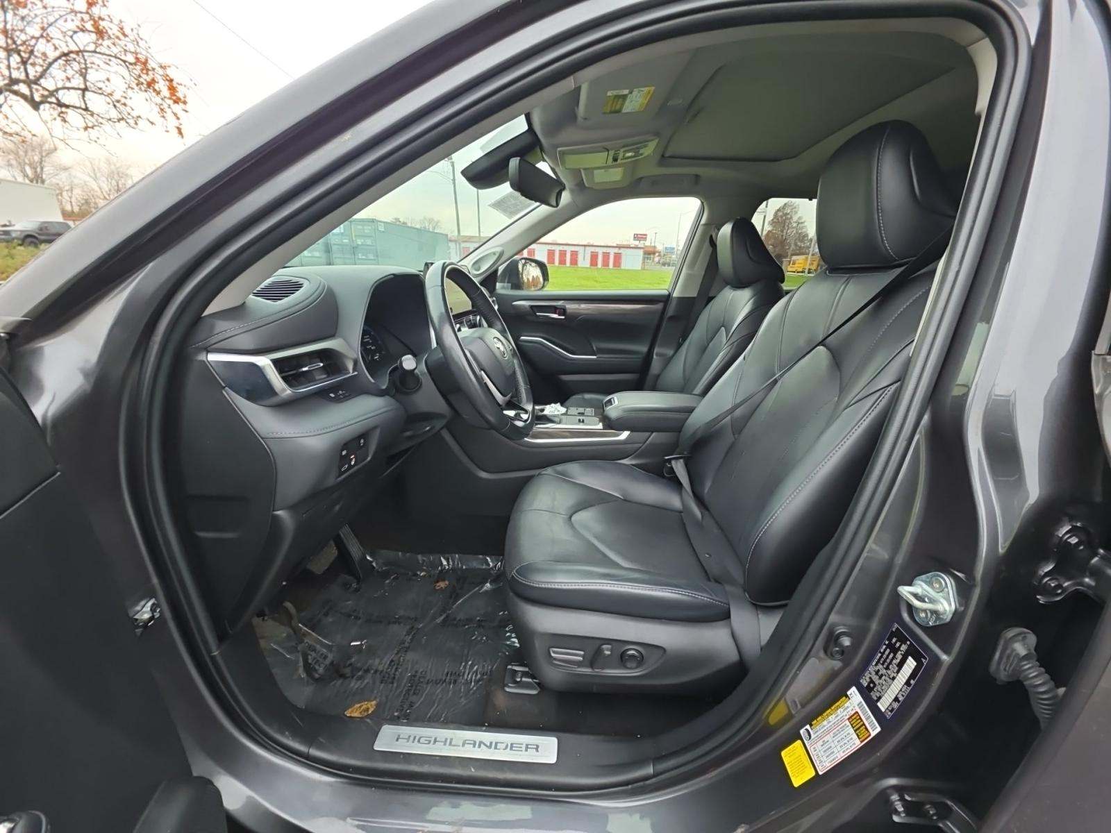 2023 Toyota Highlander Limited FWD