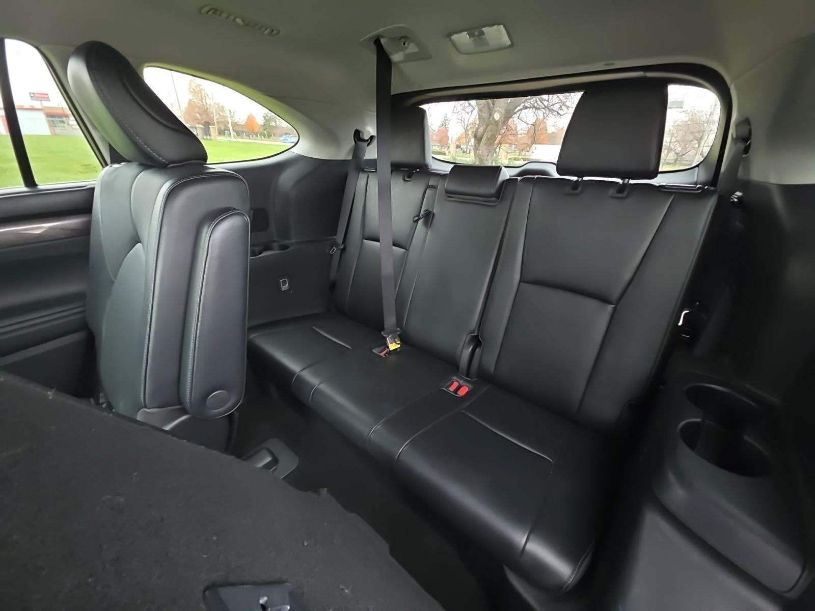 2023 Toyota Highlander Limited FWD