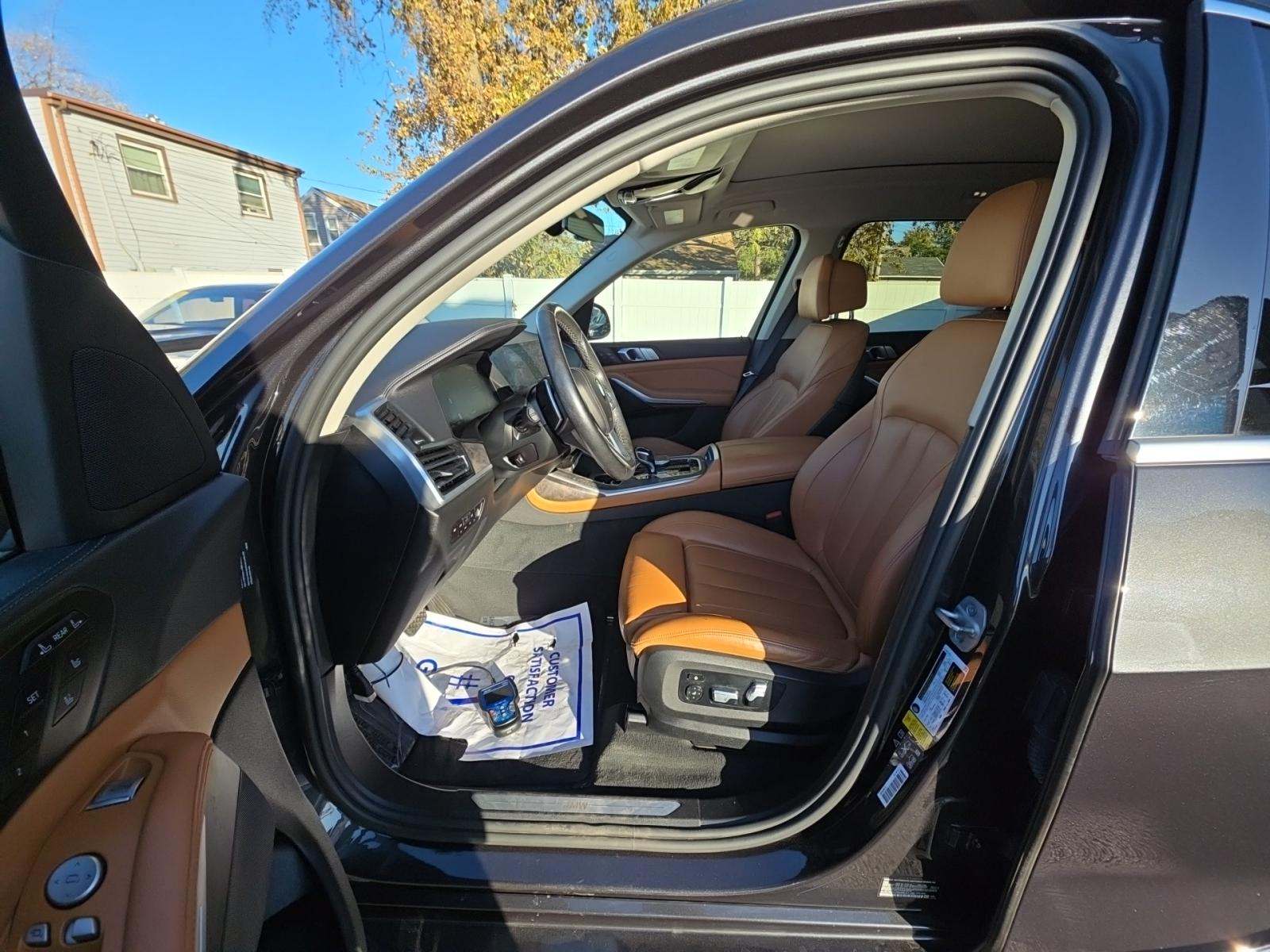 2021 BMW X7 xDrive40i AWD