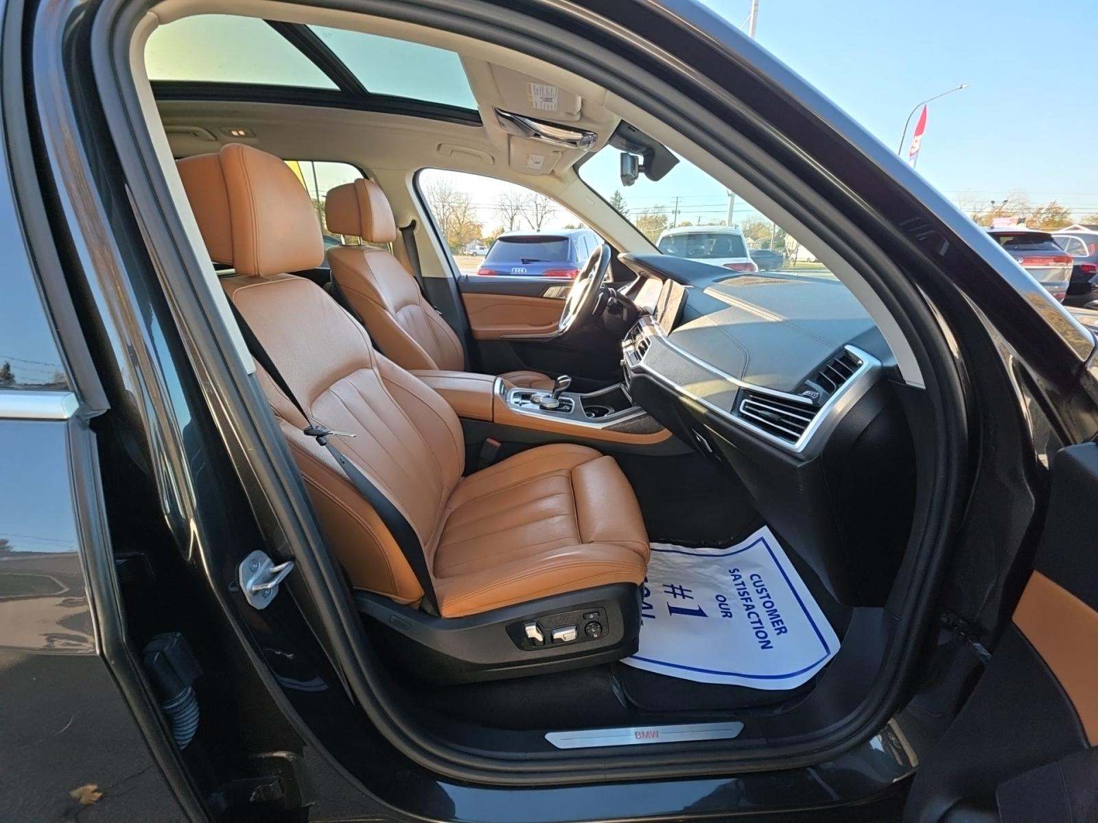 2021 BMW X7 xDrive40i AWD