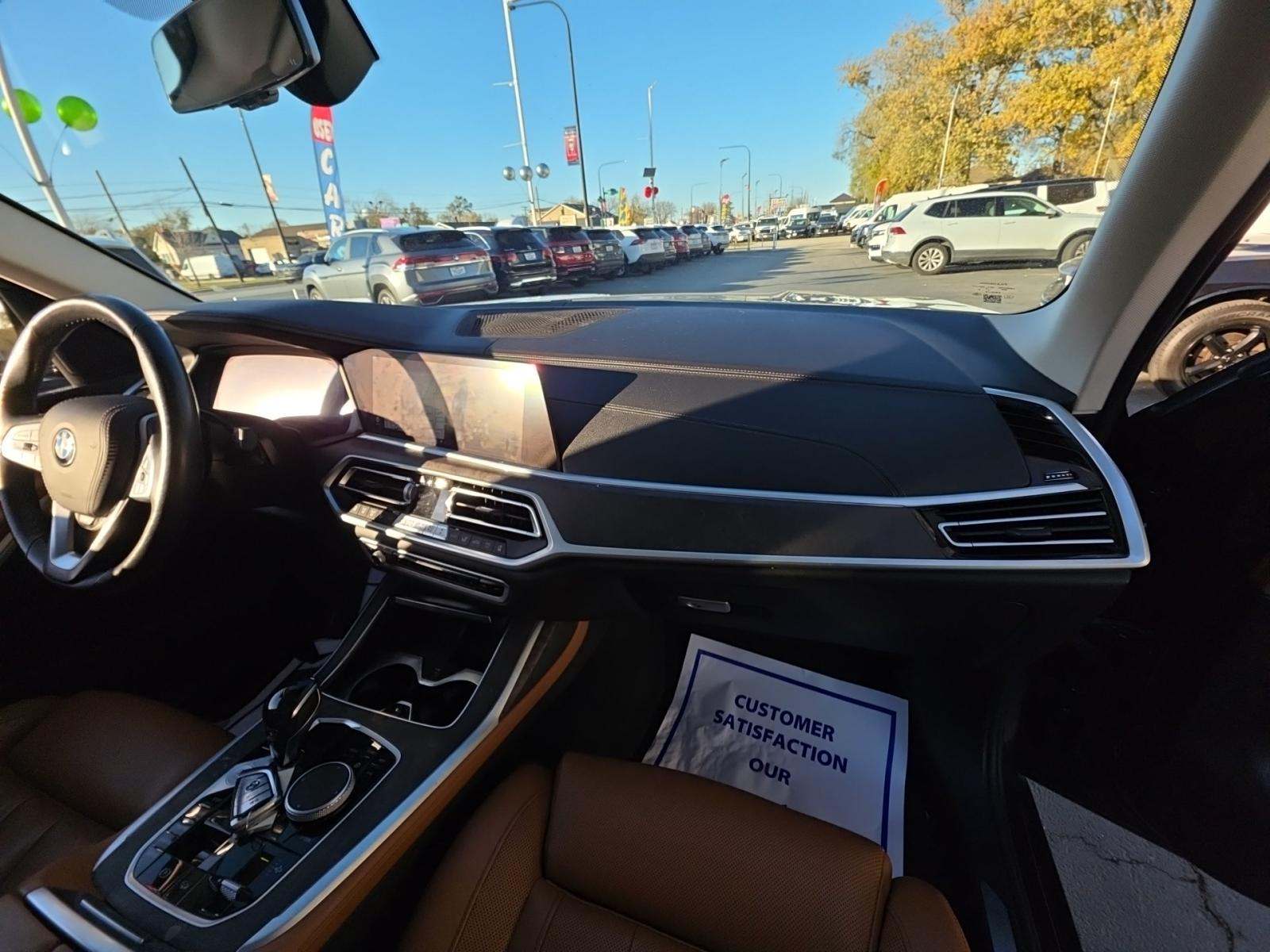 2021 BMW X7 xDrive40i AWD