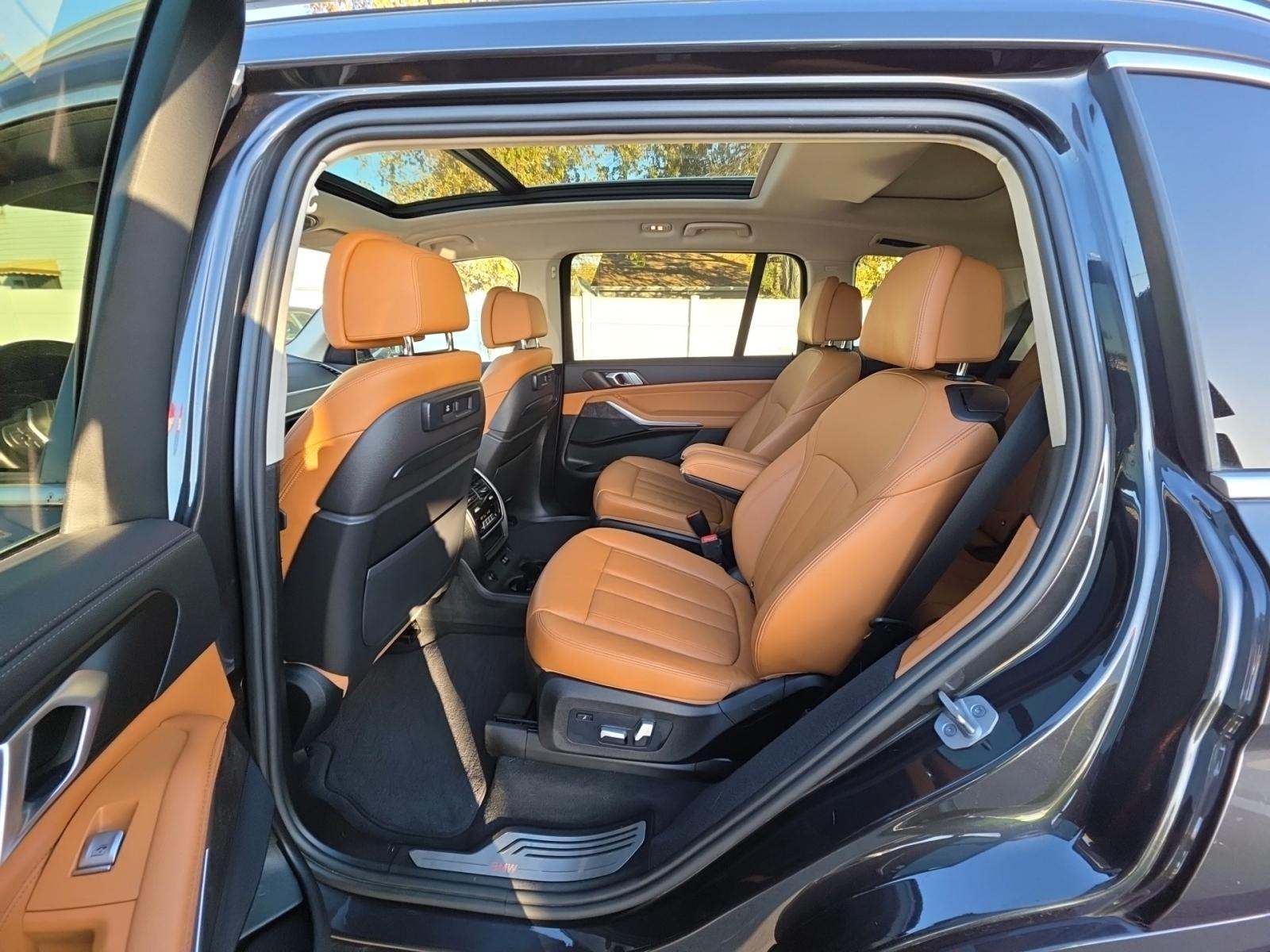 2021 BMW X7 xDrive40i AWD