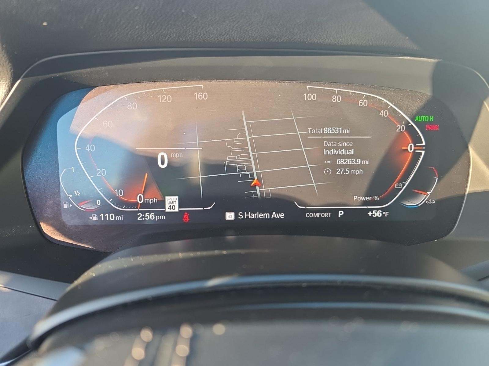 2021 BMW X7 xDrive40i AWD