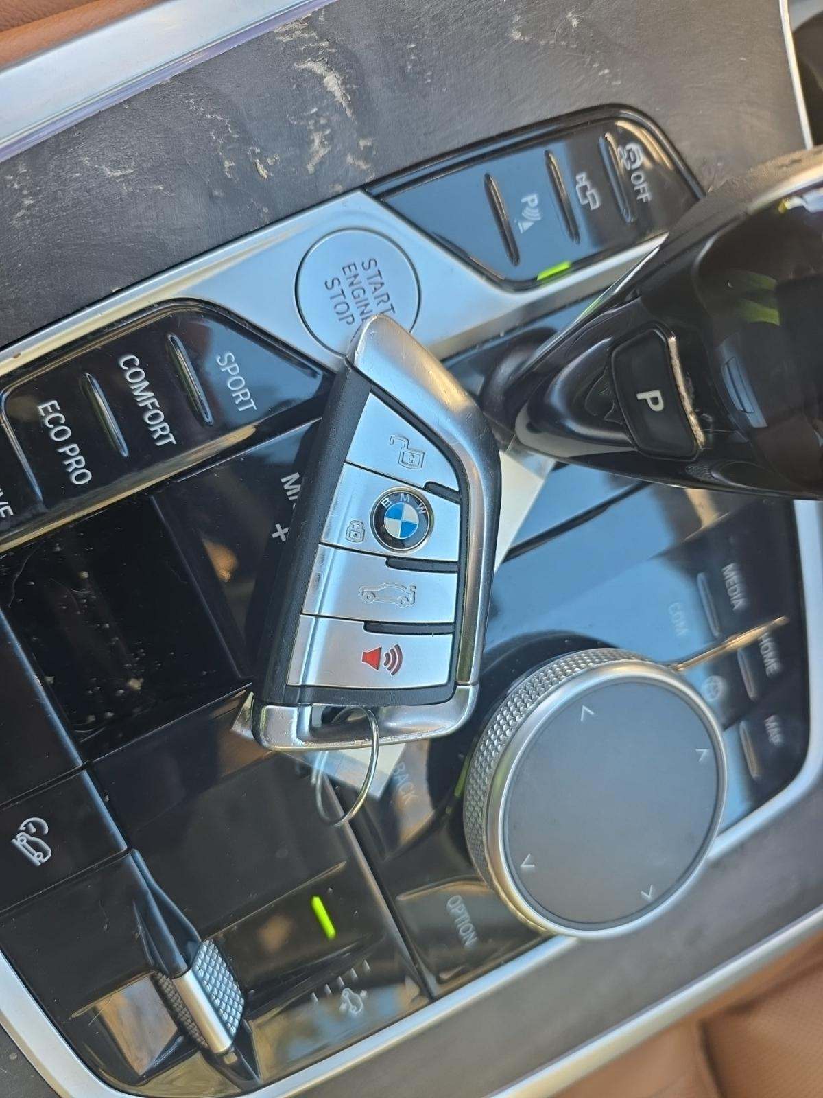 2021 BMW X7 xDrive40i AWD