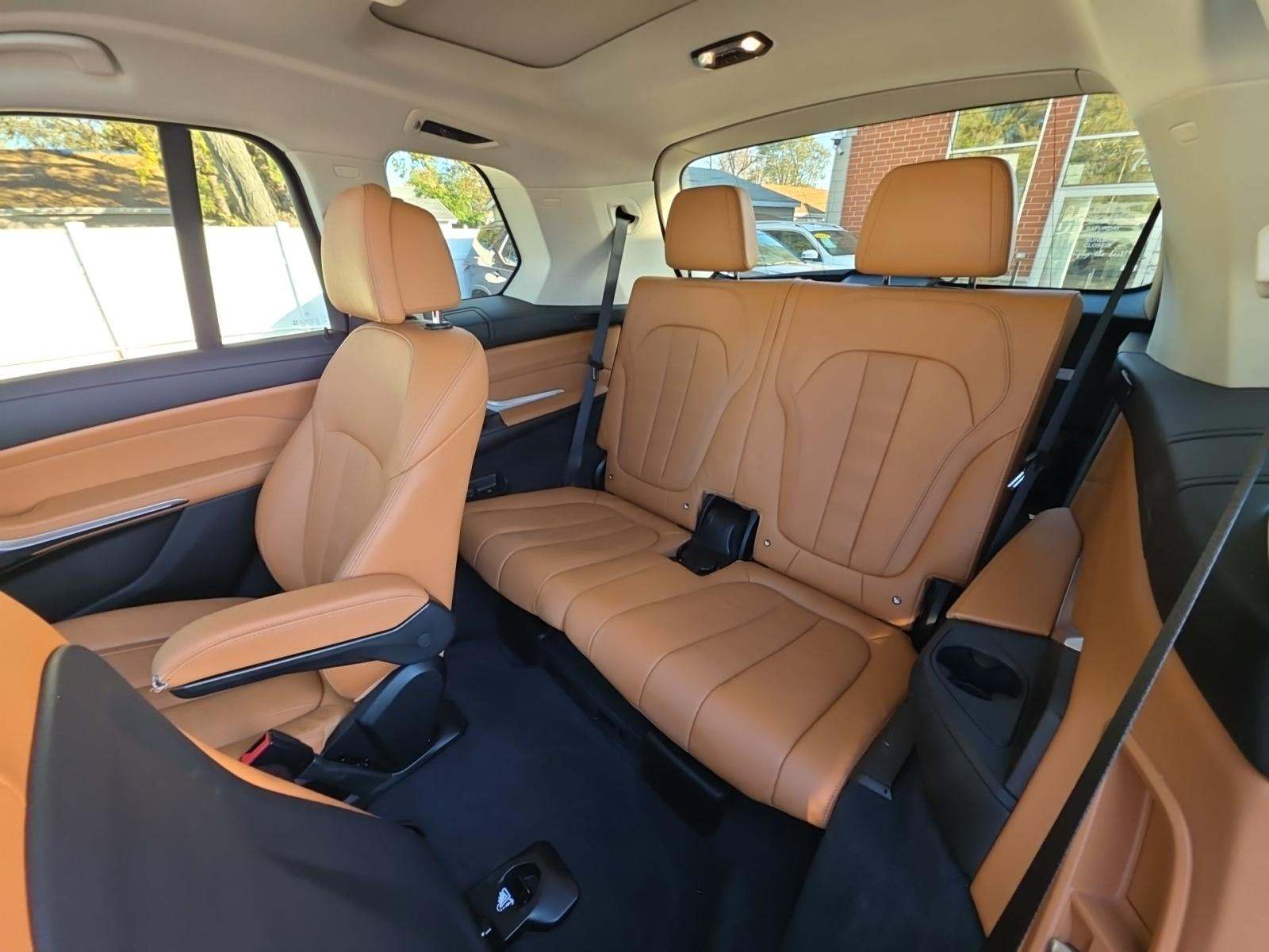 2021 BMW X7 xDrive40i AWD