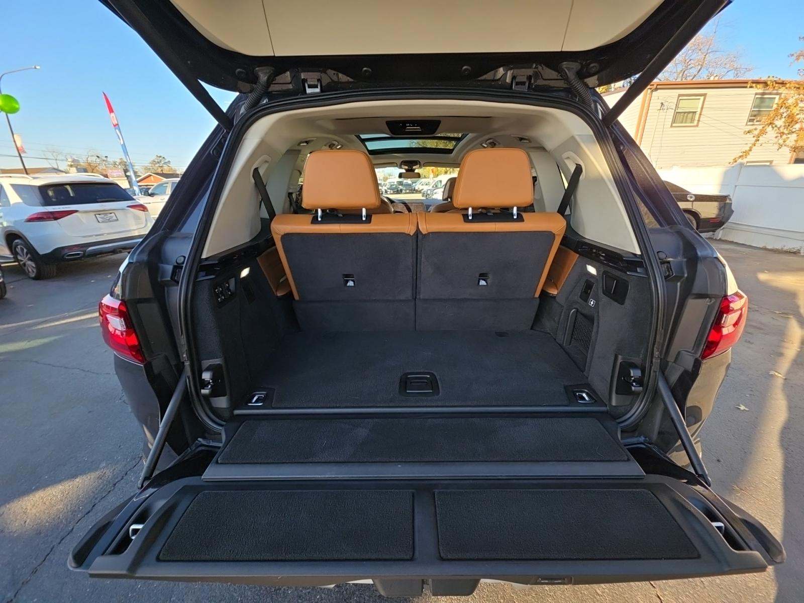 2021 BMW X7 xDrive40i AWD