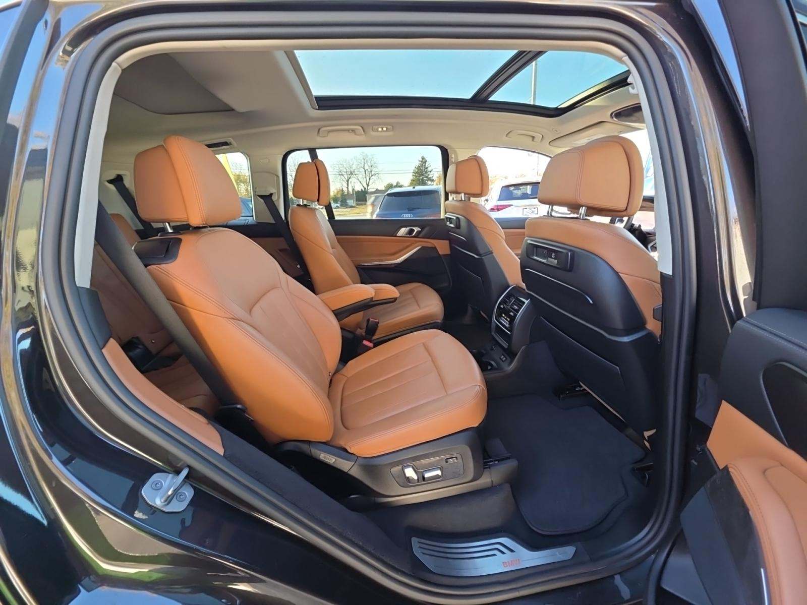 2021 BMW X7 xDrive40i AWD