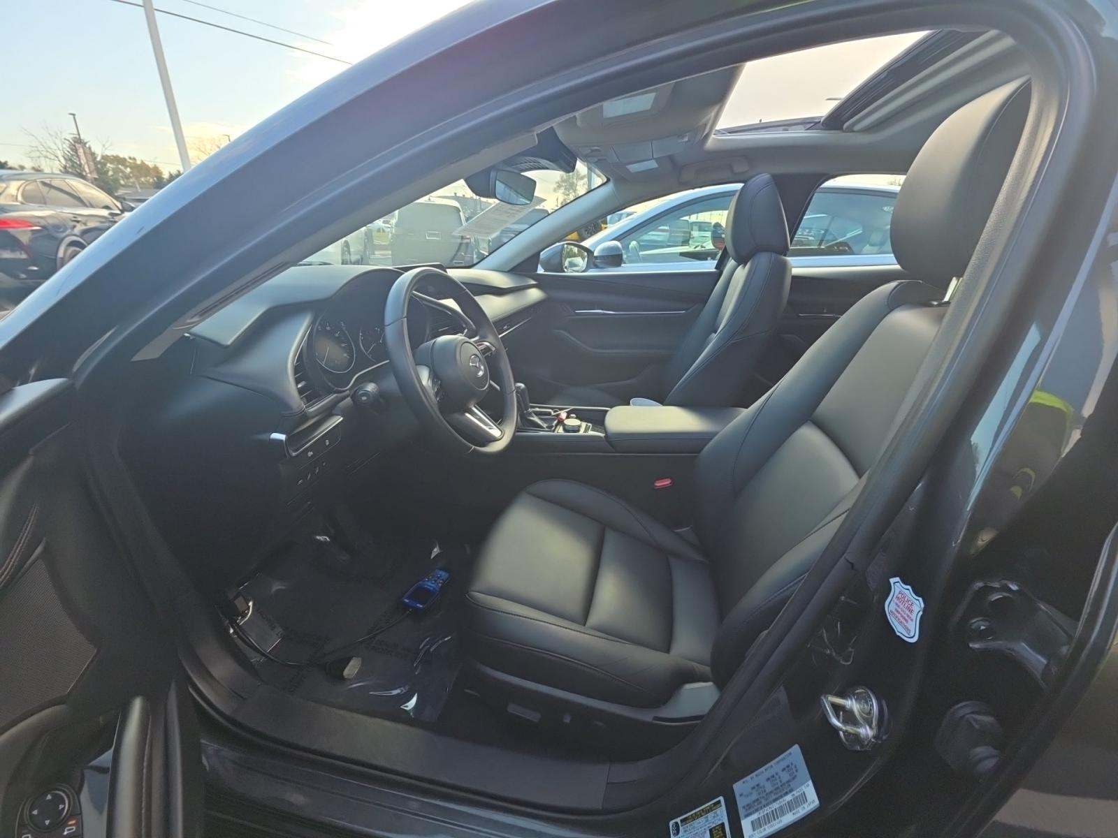 2025 MAZDA MAZDA3 2.5 S FWD