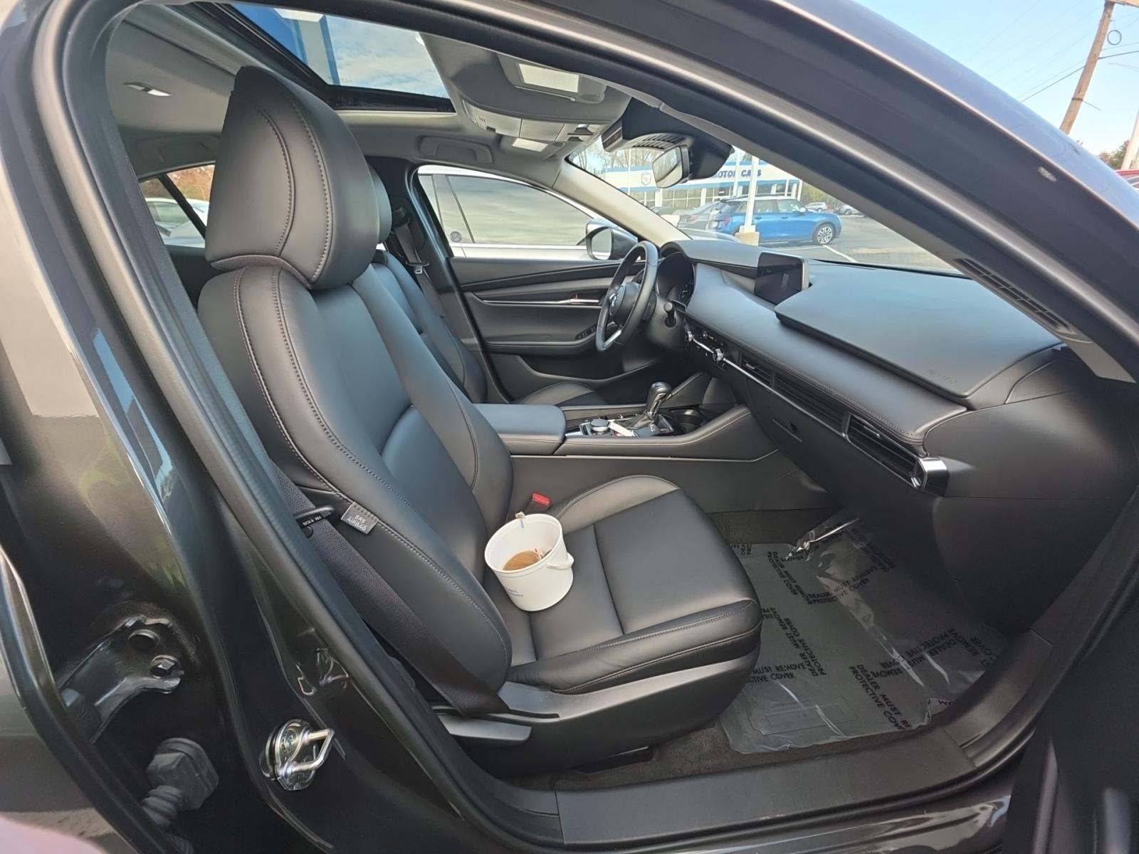 2025 MAZDA MAZDA3 2.5 S FWD