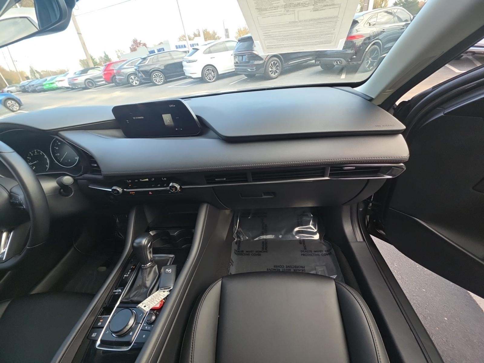 2025 MAZDA MAZDA3 2.5 S FWD