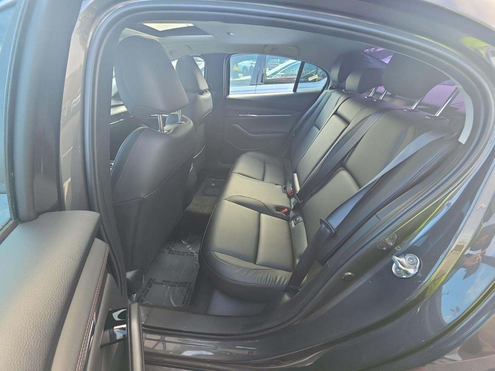 2025 MAZDA MAZDA3 2.5 S FWD