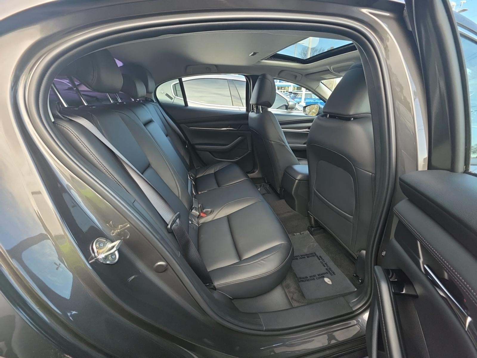 2025 MAZDA MAZDA3 2.5 S FWD