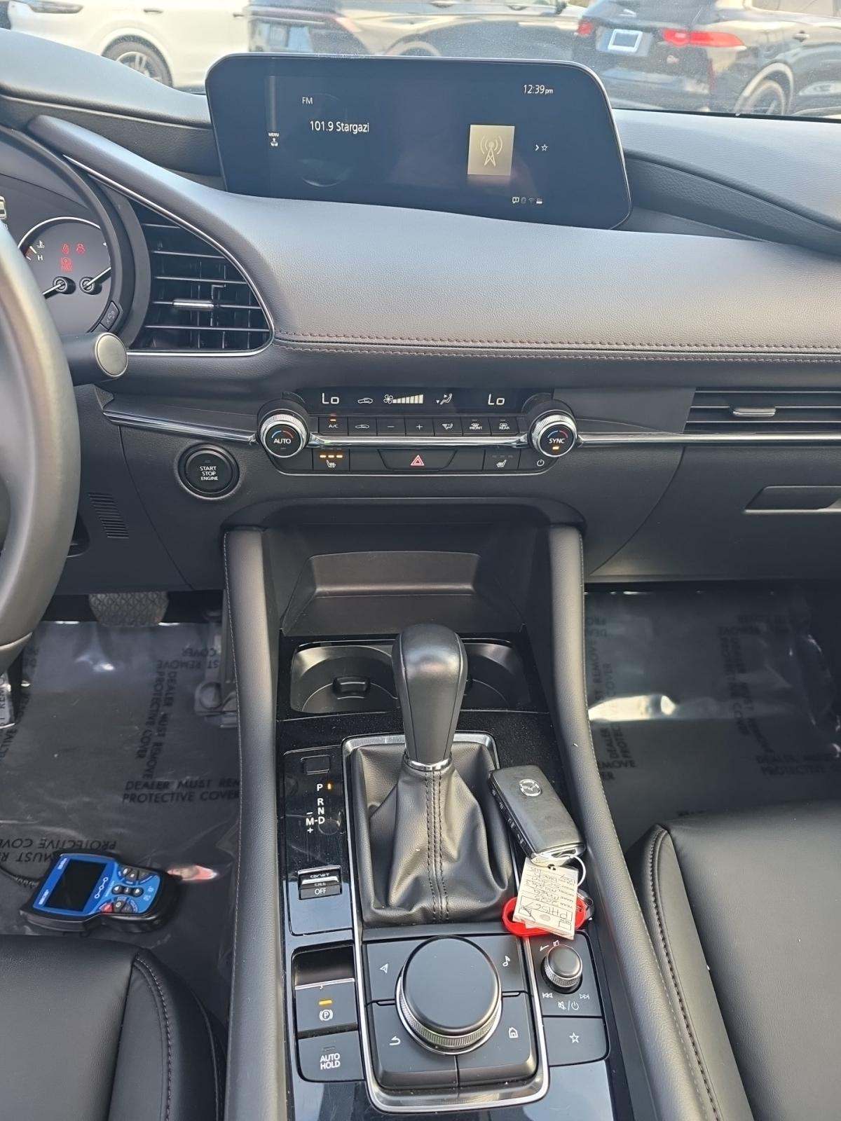 2025 MAZDA MAZDA3 2.5 S FWD