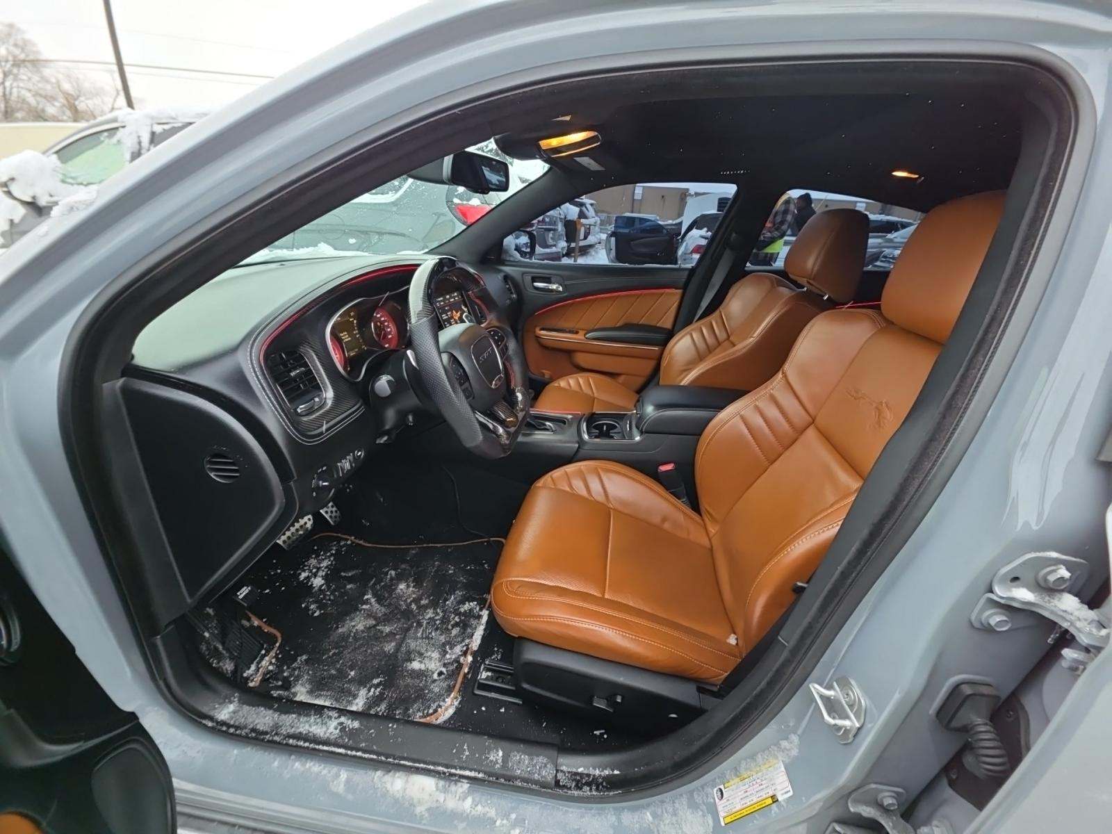 2022 Dodge Charger SRT Hellcat Widebody RWD