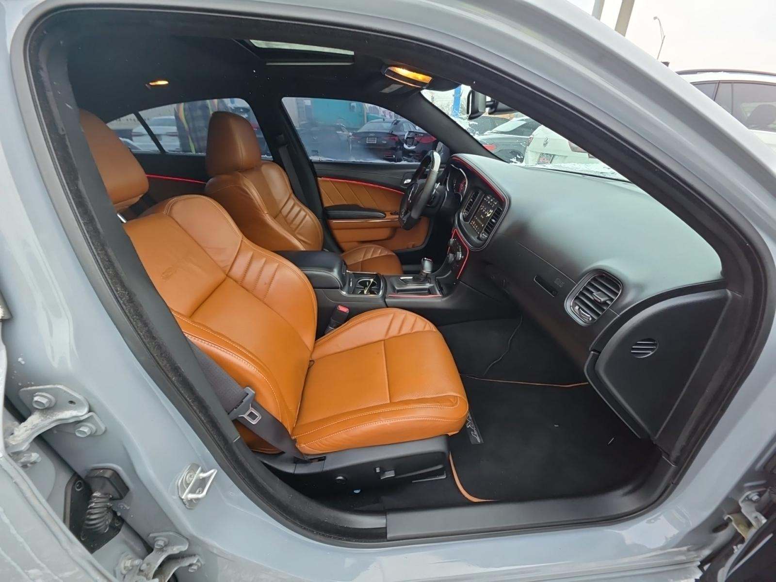 2022 Dodge Charger SRT Hellcat Widebody RWD