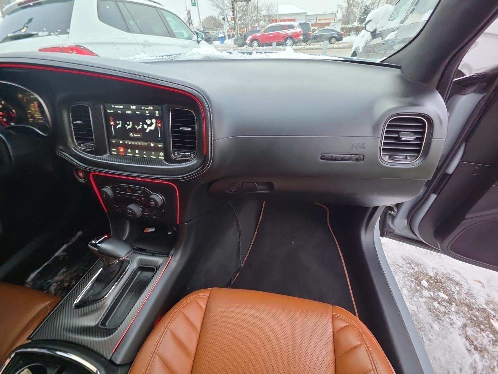 2022 Dodge Charger SRT Hellcat Widebody RWD