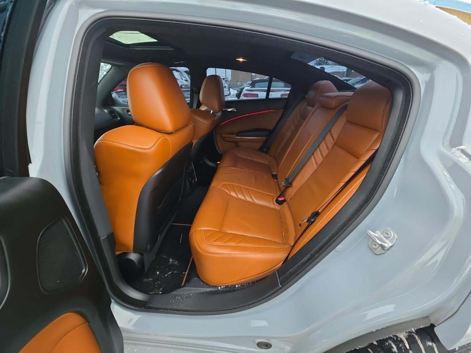 2022 Dodge Charger SRT Hellcat Widebody RWD