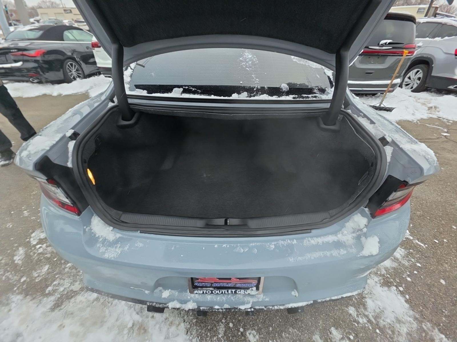 2022 Dodge Charger SRT Hellcat Widebody RWD