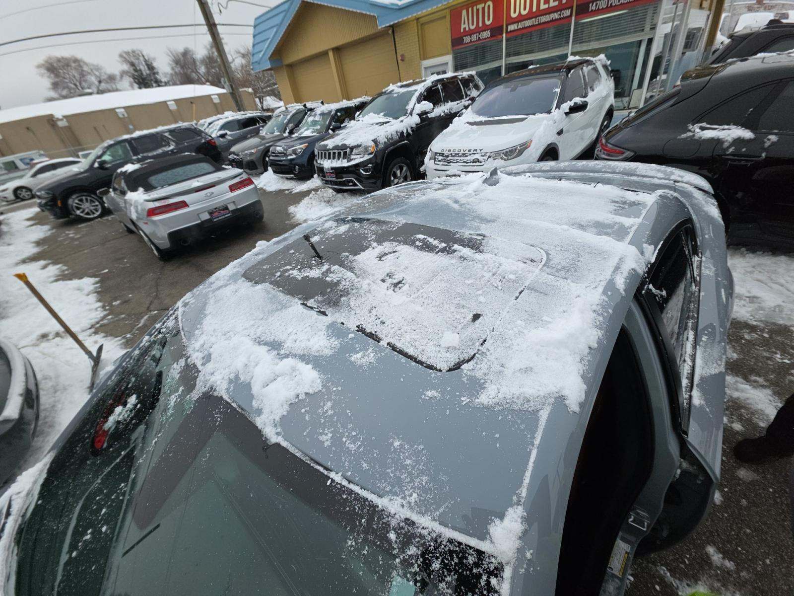 2022 Dodge Charger SRT Hellcat Widebody RWD