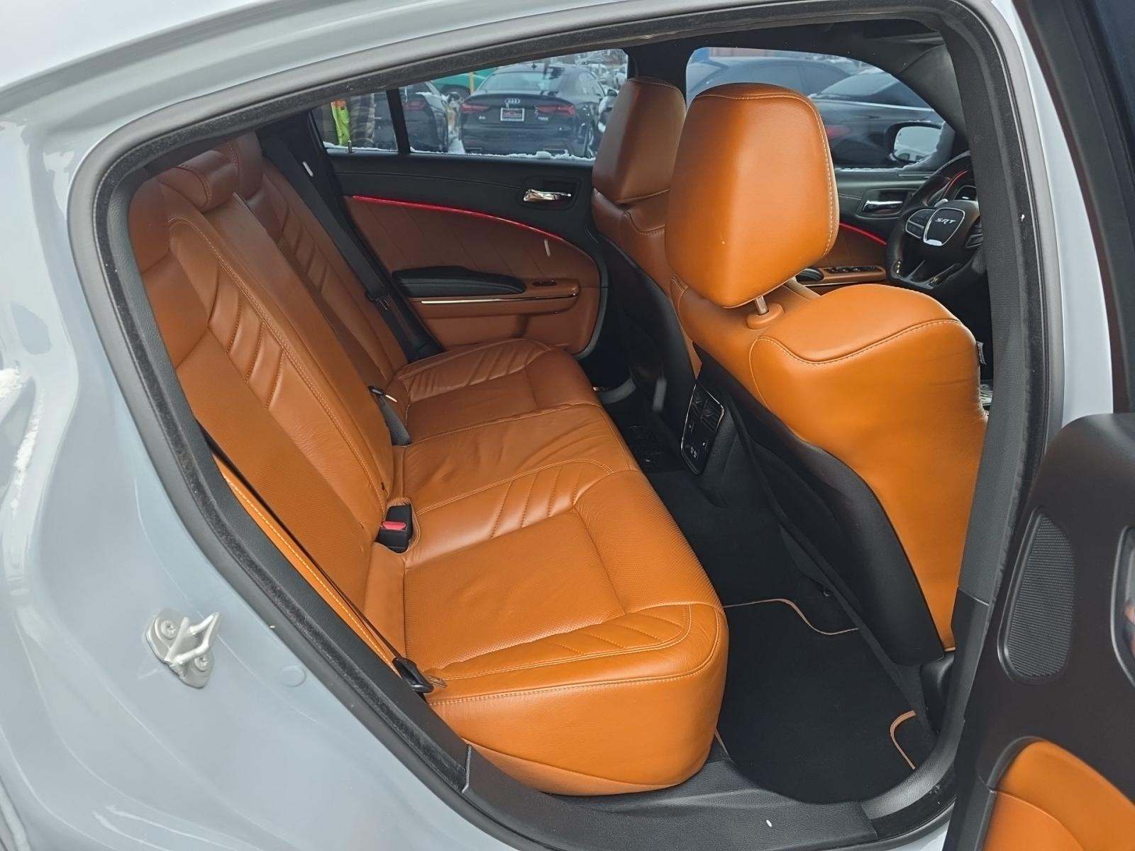 2022 Dodge Charger SRT Hellcat Widebody RWD