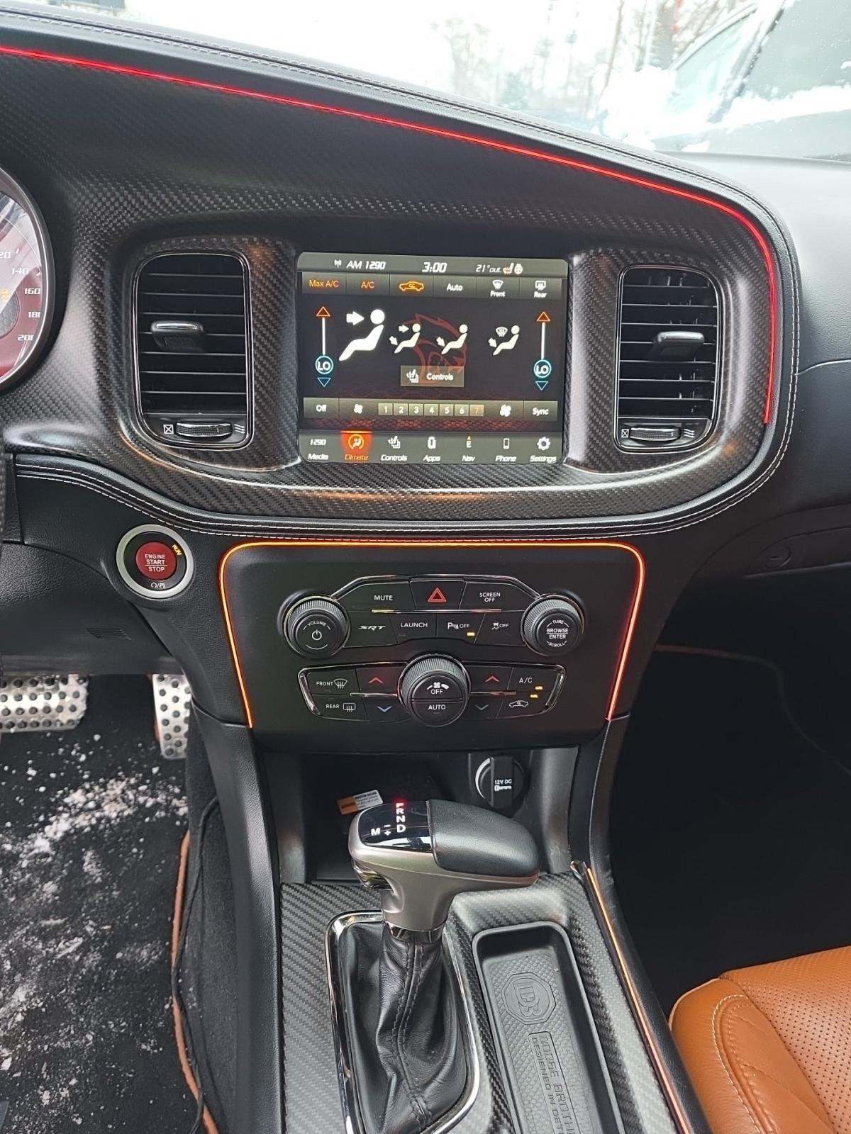 2022 Dodge Charger SRT Hellcat Widebody RWD